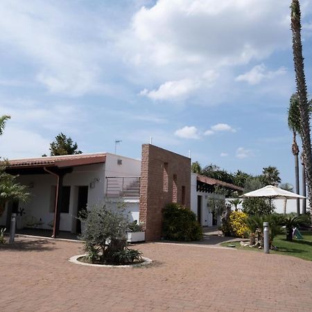 Villetta Del Salento Exclusive B&B Gallipoli Eksteriør billede