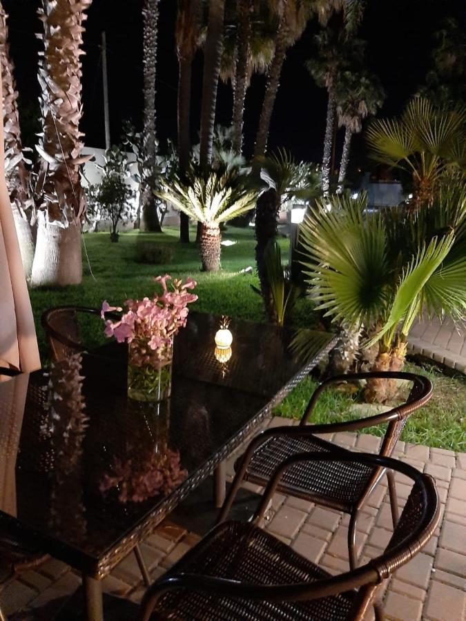 Villetta Del Salento Exclusive B&B Gallipoli Eksteriør billede