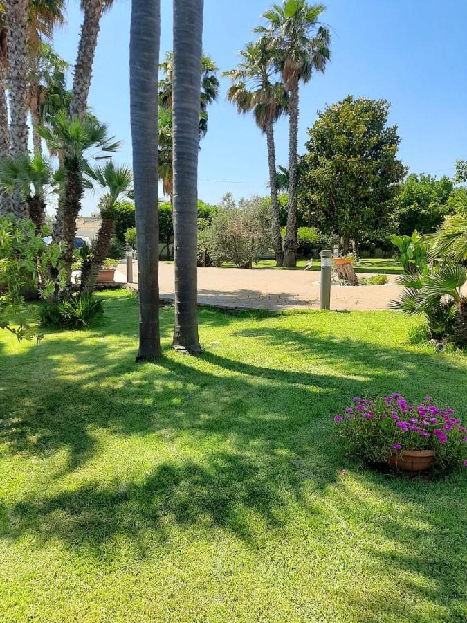 Villetta Del Salento Exclusive B&B Gallipoli Eksteriør billede