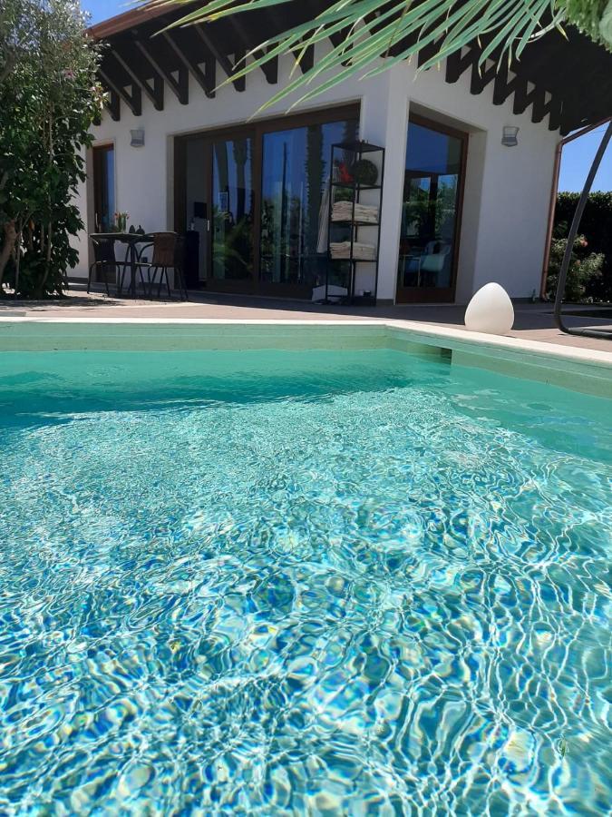 Villetta Del Salento Exclusive B&B Gallipoli Eksteriør billede