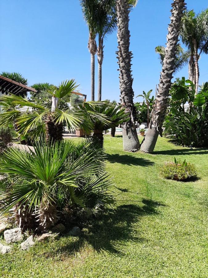 Villetta Del Salento Exclusive B&B Gallipoli Eksteriør billede
