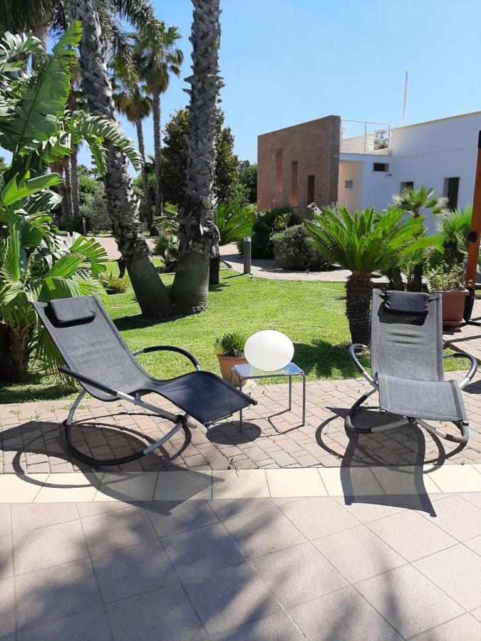 Villetta Del Salento Exclusive B&B Gallipoli Eksteriør billede