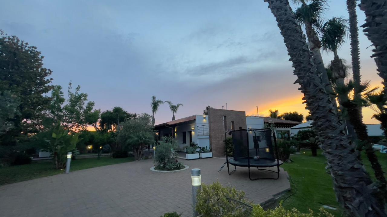 Villetta Del Salento Exclusive B&B Gallipoli Eksteriør billede