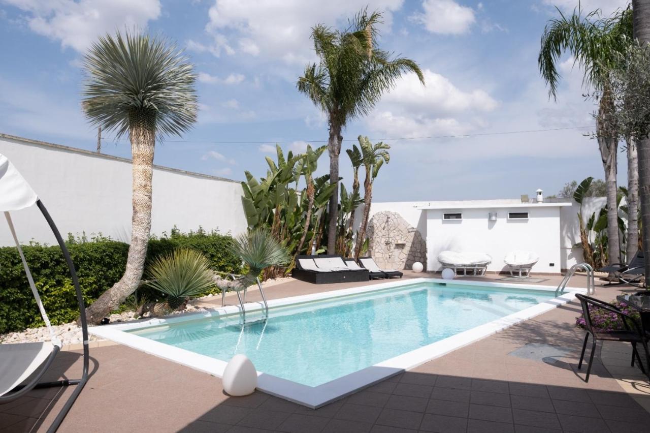 Villetta Del Salento Exclusive B&B Gallipoli Eksteriør billede