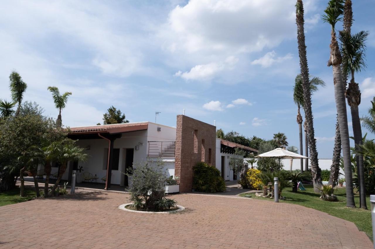 Villetta Del Salento Exclusive B&B Gallipoli Eksteriør billede