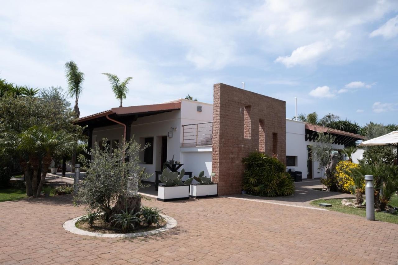 Villetta Del Salento Exclusive B&B Gallipoli Eksteriør billede