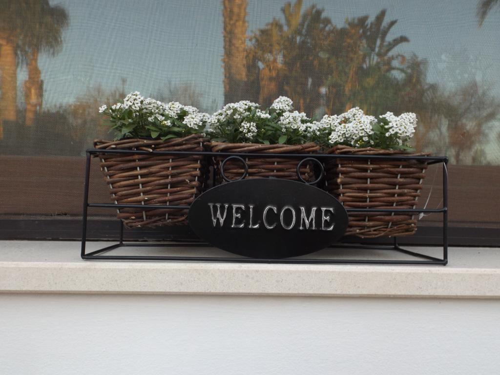 Villetta Del Salento Exclusive B&B Gallipoli Eksteriør billede