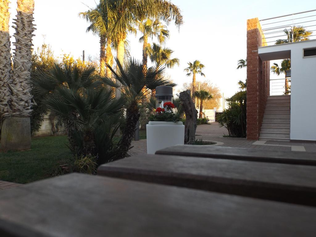 Villetta Del Salento Exclusive B&B Gallipoli Eksteriør billede