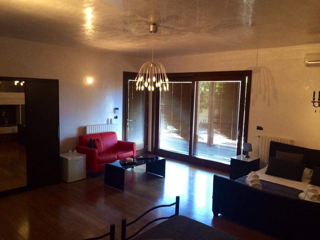 Villetta Del Salento Exclusive B&B Gallipoli Værelse billede
