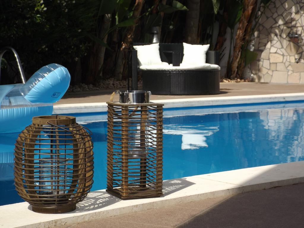 Villetta Del Salento Exclusive B&B Gallipoli Eksteriør billede