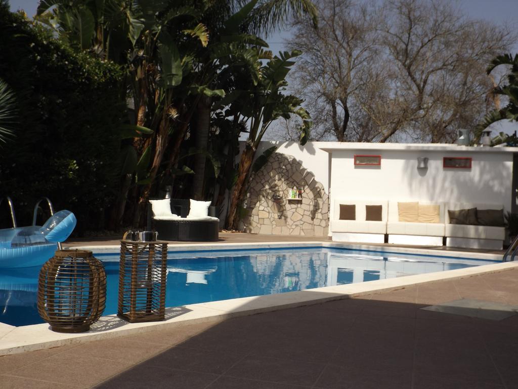 Villetta Del Salento Exclusive B&B Gallipoli Eksteriør billede