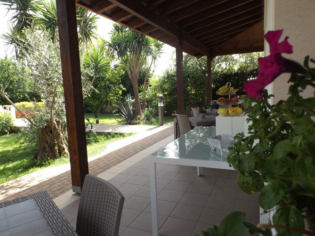 Villetta Del Salento Exclusive B&B Gallipoli Eksteriør billede