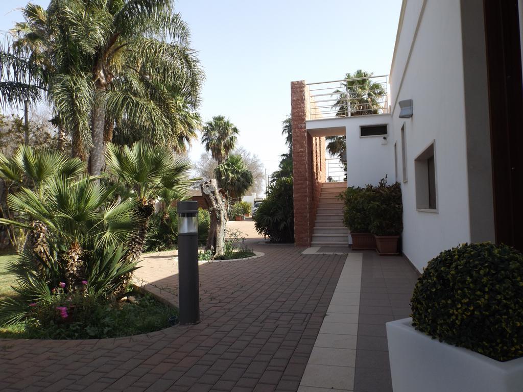 Villetta Del Salento Exclusive B&B Gallipoli Eksteriør billede