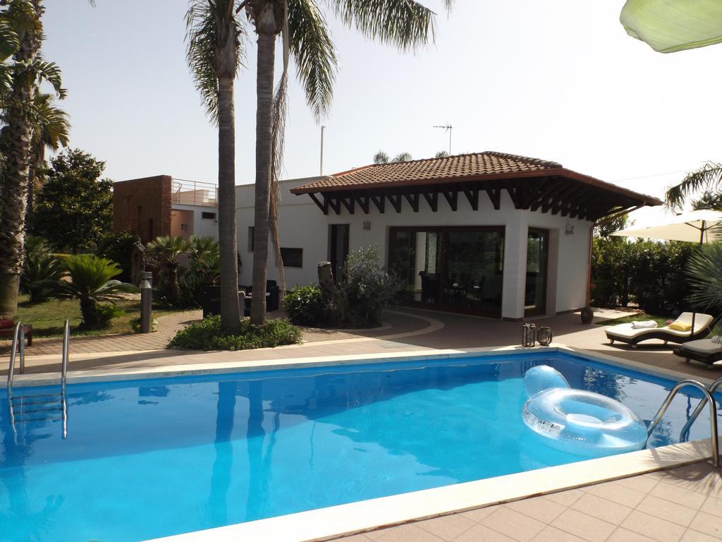 Villetta Del Salento Exclusive B&B Gallipoli Eksteriør billede