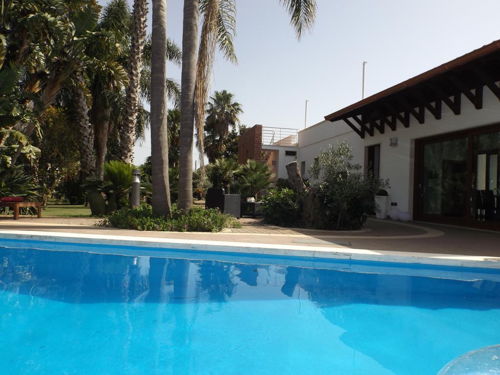 Villetta Del Salento Exclusive B&B Gallipoli Eksteriør billede