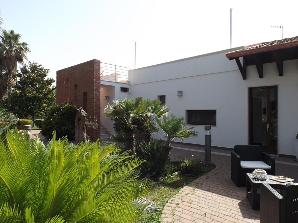 Villetta Del Salento Exclusive B&B Gallipoli Eksteriør billede