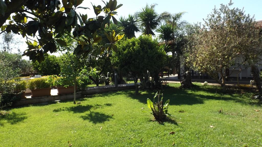 Villetta Del Salento Exclusive B&B Gallipoli Eksteriør billede