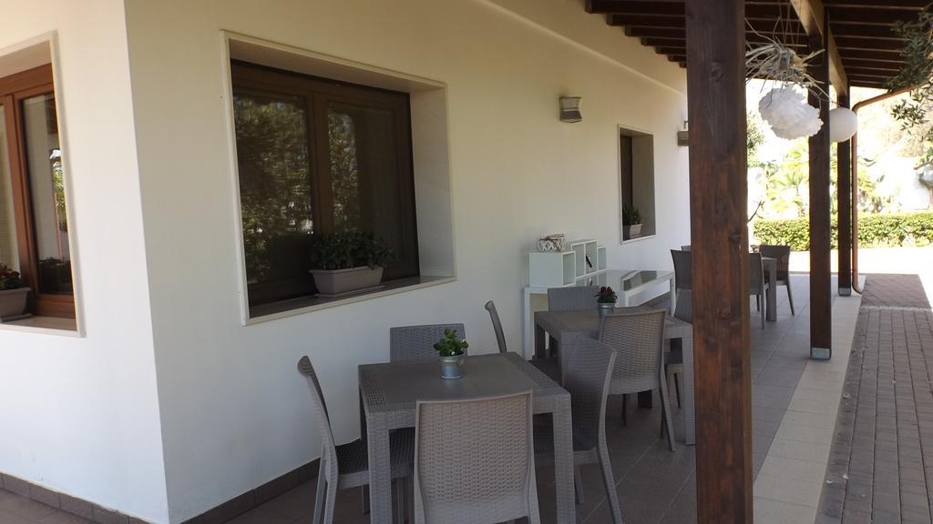 Villetta Del Salento Exclusive B&B Gallipoli Eksteriør billede