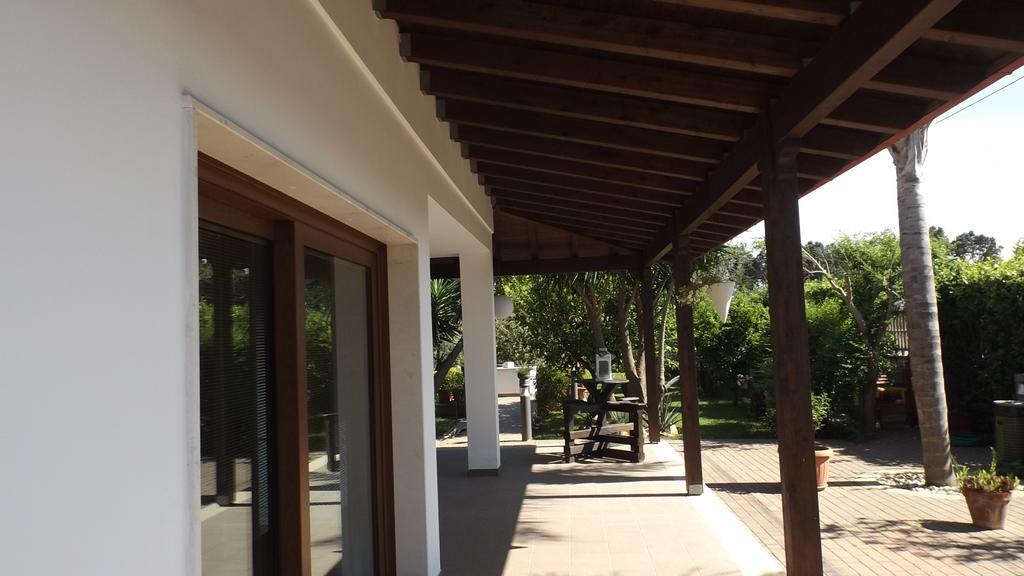 Villetta Del Salento Exclusive B&B Gallipoli Eksteriør billede