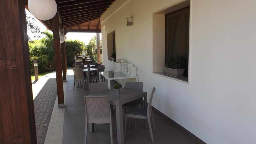 Villetta Del Salento Exclusive B&B Gallipoli Eksteriør billede