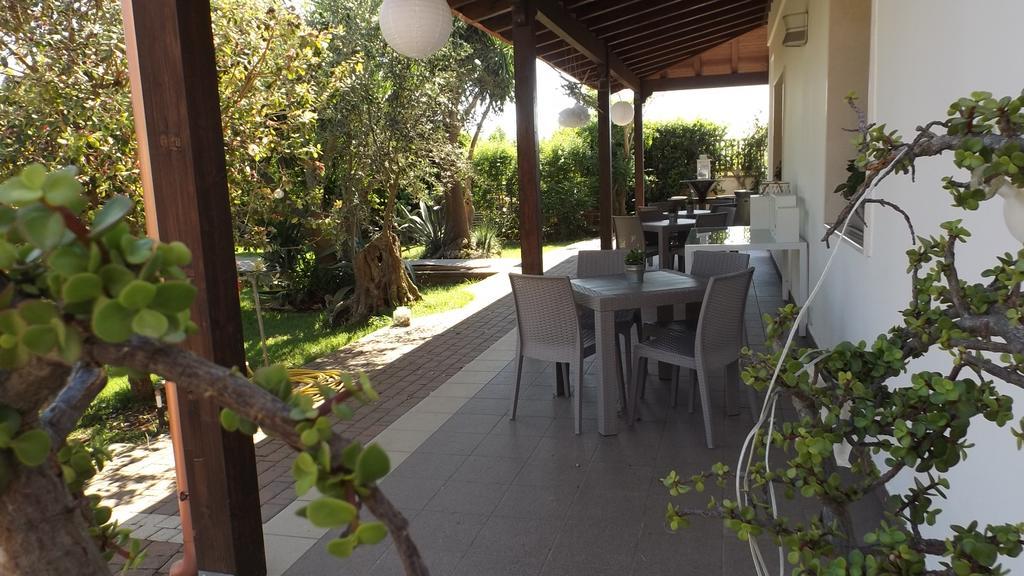 Villetta Del Salento Exclusive B&B Gallipoli Eksteriør billede