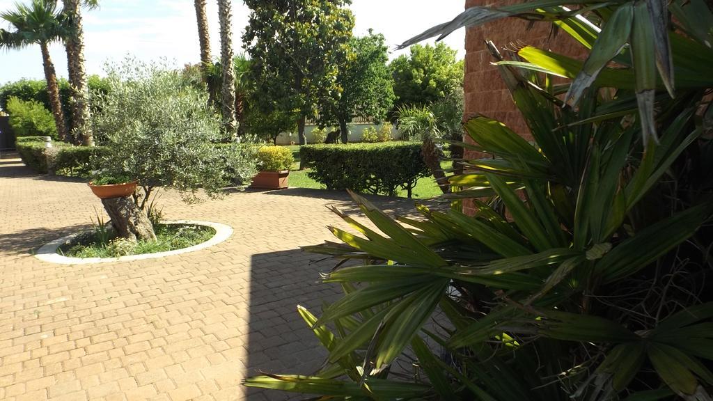 Villetta Del Salento Exclusive B&B Gallipoli Eksteriør billede