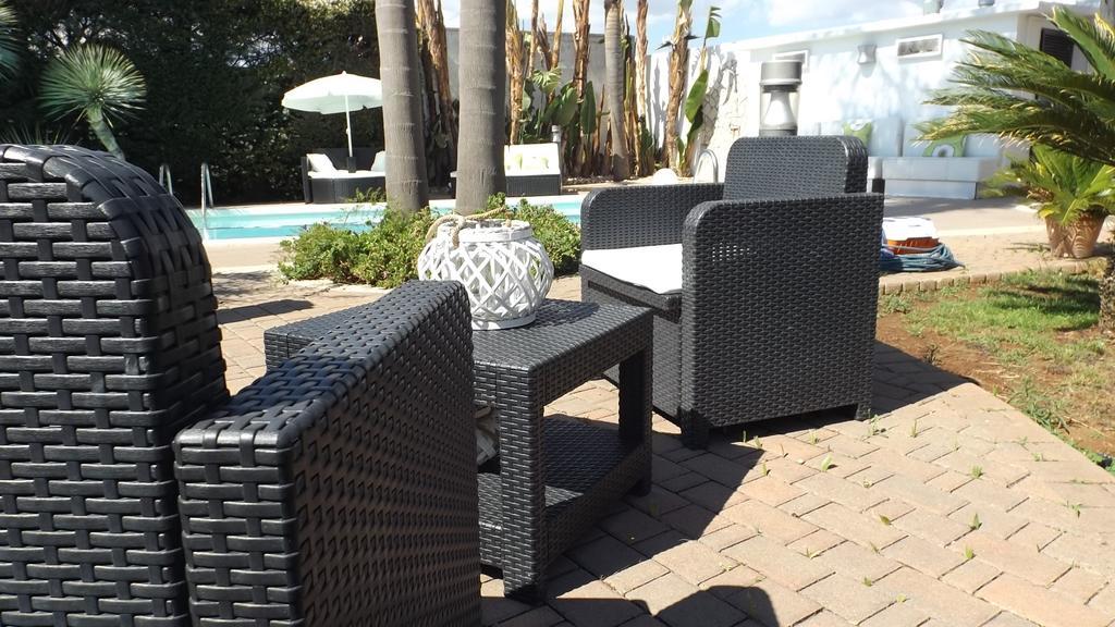 Villetta Del Salento Exclusive B&B Gallipoli Eksteriør billede