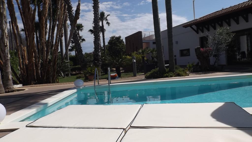 Villetta Del Salento Exclusive B&B Gallipoli Eksteriør billede