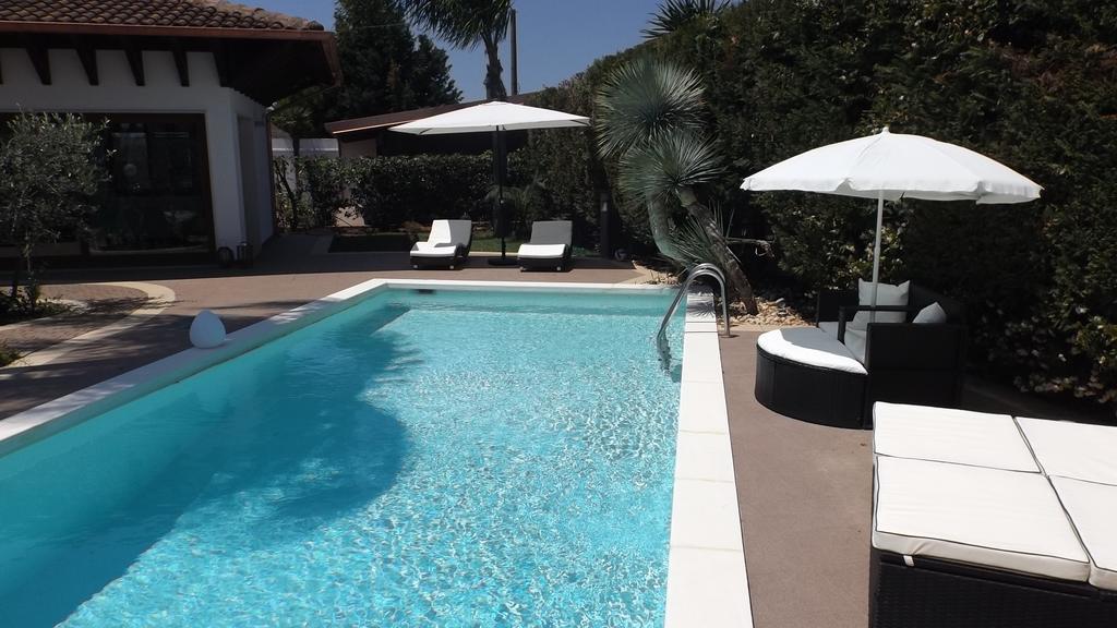 Villetta Del Salento Exclusive B&B Gallipoli Eksteriør billede