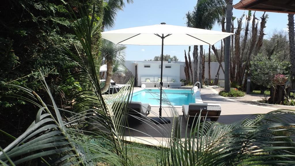 Villetta Del Salento Exclusive B&B Gallipoli Eksteriør billede