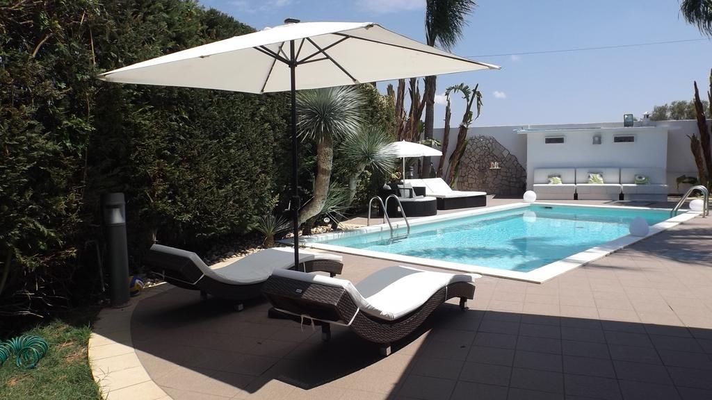 Villetta Del Salento Exclusive B&B Gallipoli Eksteriør billede