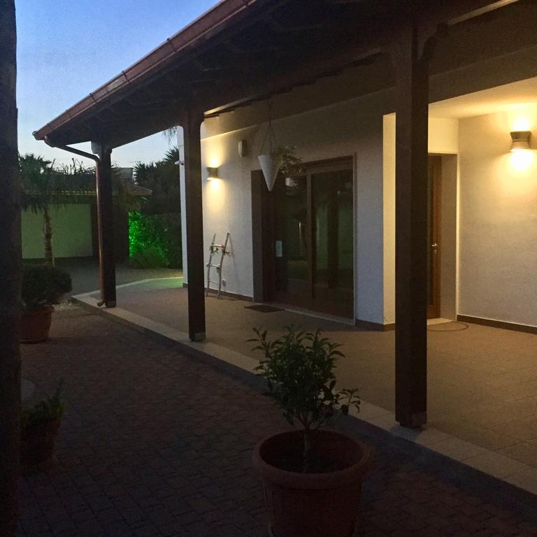 Villetta Del Salento Exclusive B&B Gallipoli Eksteriør billede