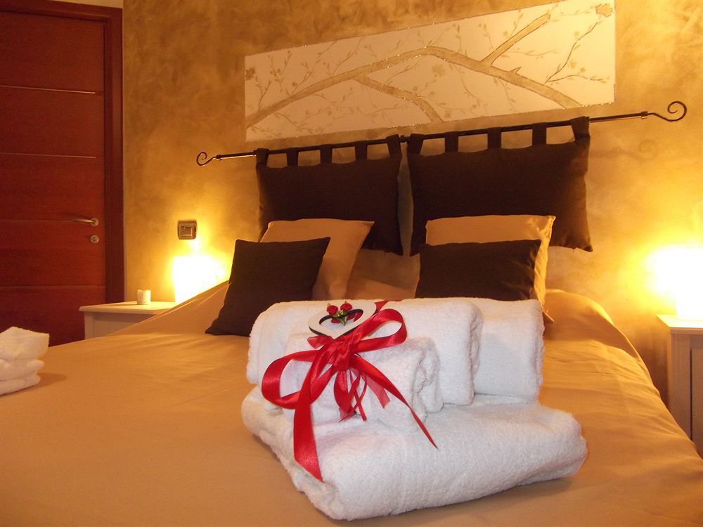 Villetta Del Salento Exclusive B&B Gallipoli Eksteriør billede