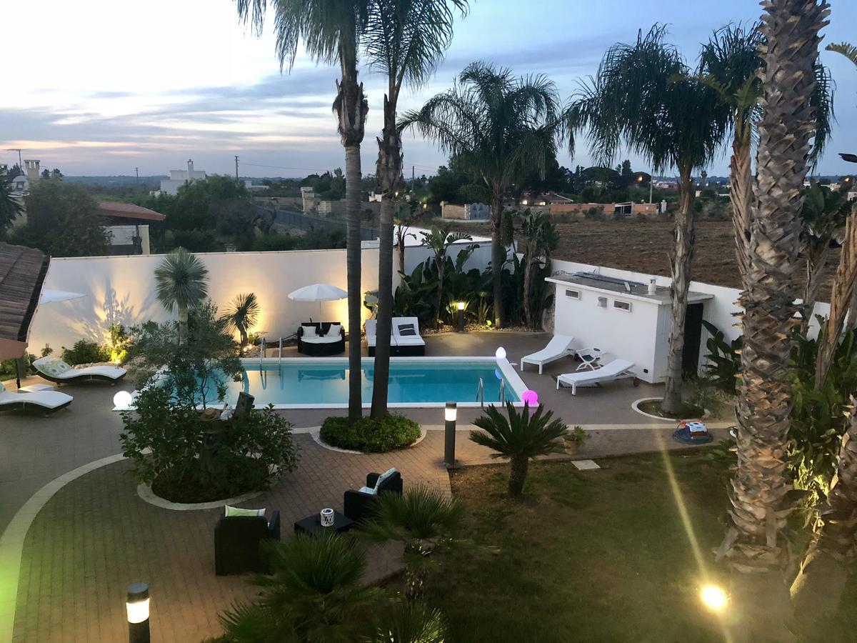 Villetta Del Salento Exclusive B&B Gallipoli Eksteriør billede