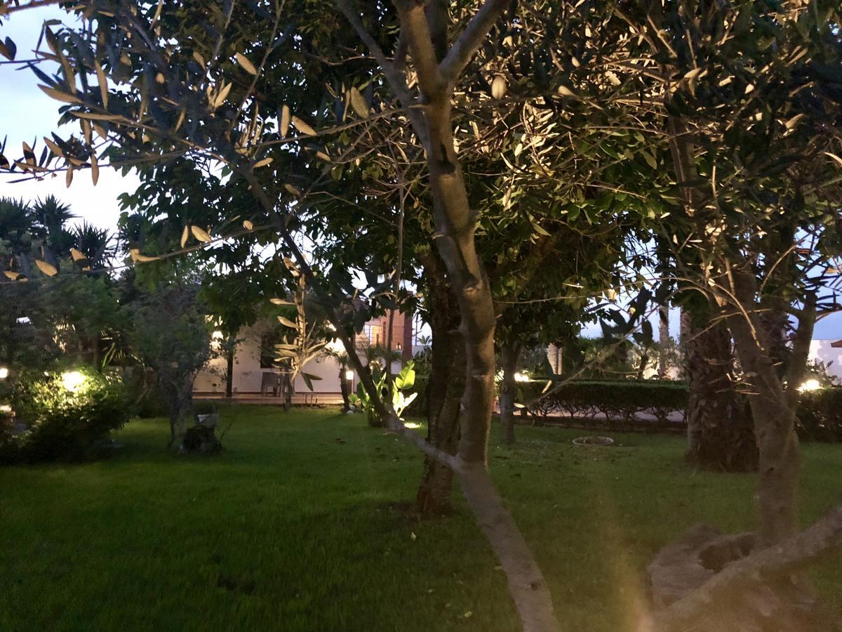 Villetta Del Salento Exclusive B&B Gallipoli Eksteriør billede