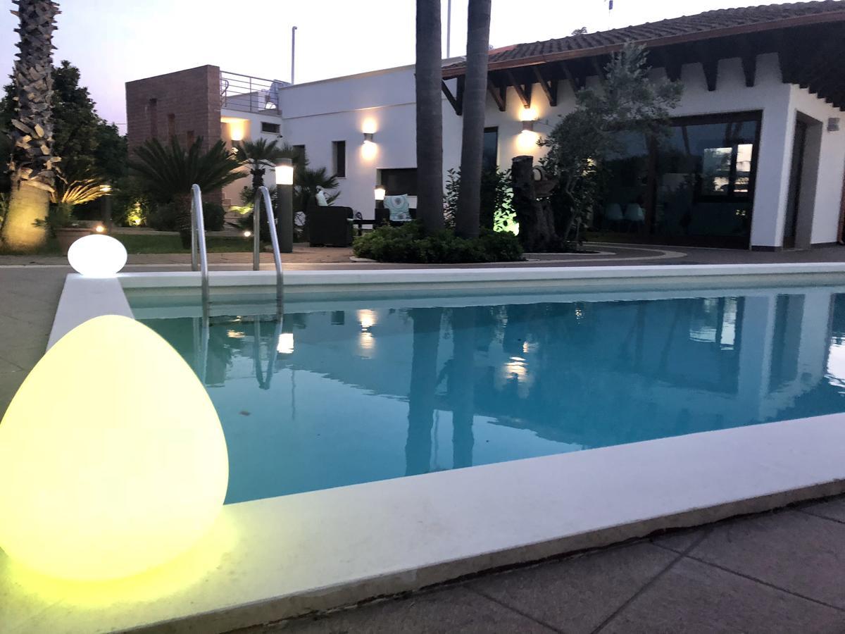 Villetta Del Salento Exclusive B&B Gallipoli Eksteriør billede