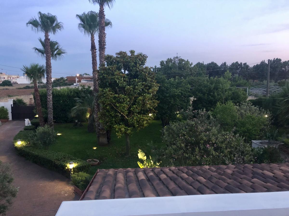 Villetta Del Salento Exclusive B&B Gallipoli Eksteriør billede