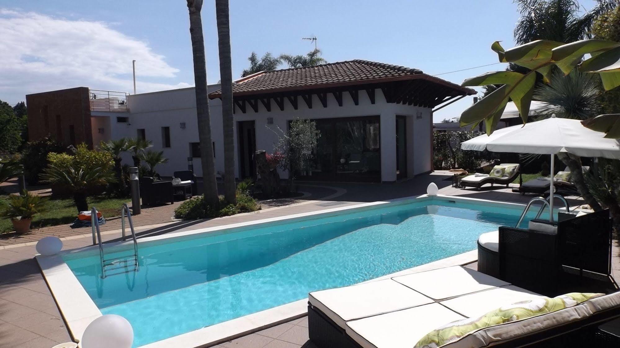 Villetta Del Salento Exclusive B&B Gallipoli Eksteriør billede