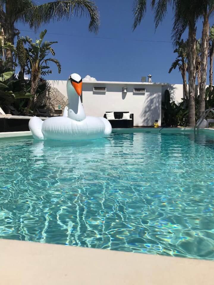 Villetta Del Salento Exclusive B&B Gallipoli Eksteriør billede