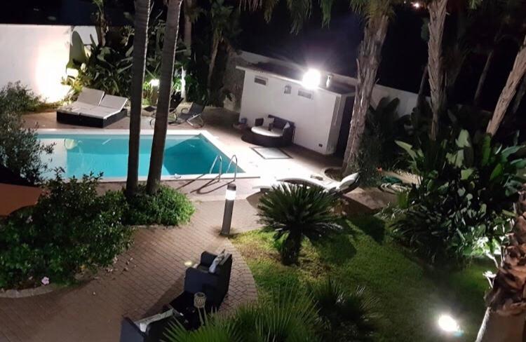 Villetta Del Salento Exclusive B&B Gallipoli Eksteriør billede