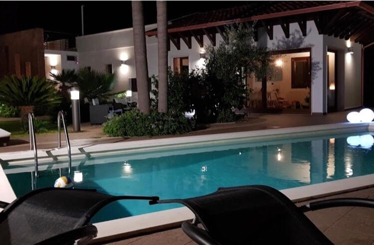 Villetta Del Salento Exclusive B&B Gallipoli Eksteriør billede