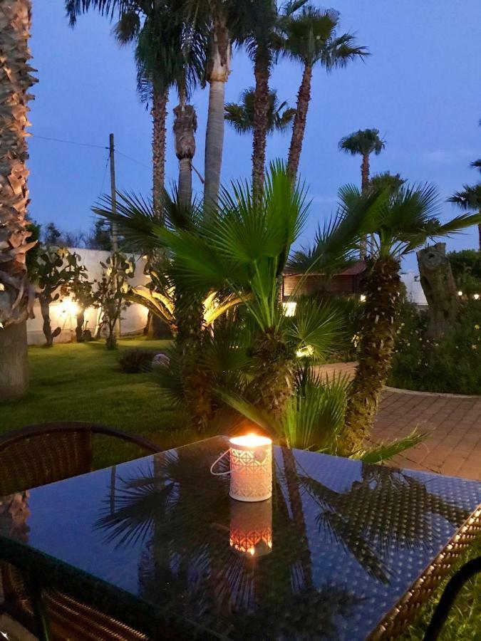 Villetta Del Salento Exclusive B&B Gallipoli Eksteriør billede